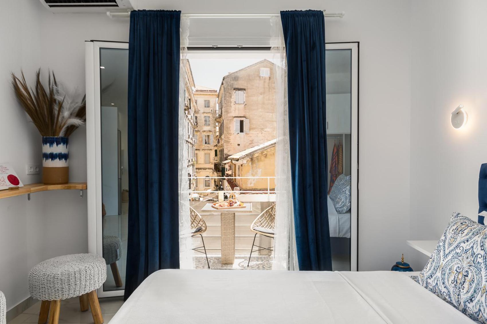Νicol 'S Ηouse In Corfu Townアパートメント エクステリア 写真