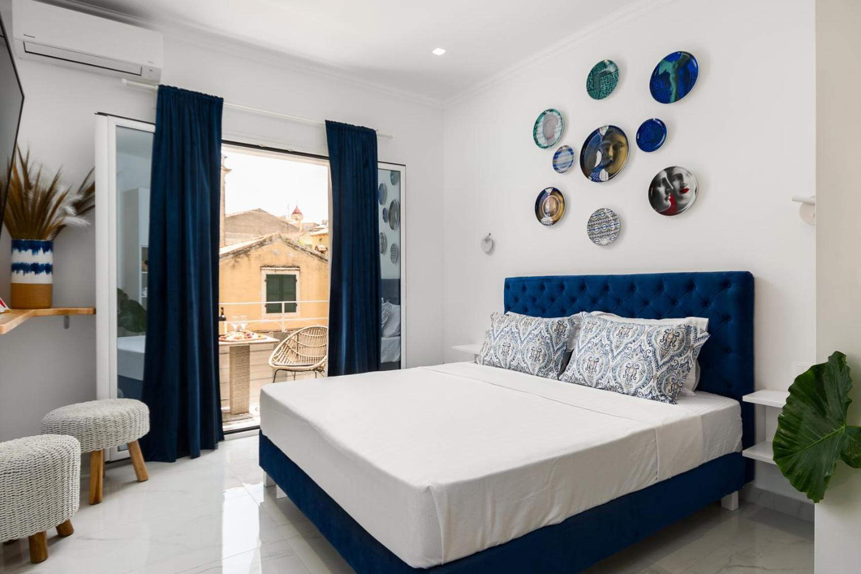 Νicol 'S Ηouse In Corfu Townアパートメント エクステリア 写真
